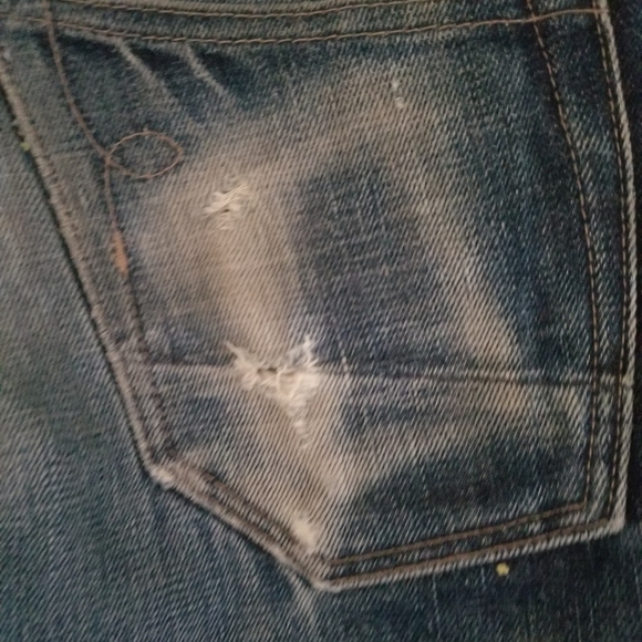 RGT ROGUE TERRITORY JEANS RARE! - Picture 10 of 12
